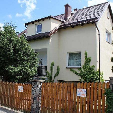 Patrycja Apartment Wladyslawowo Exterior photo