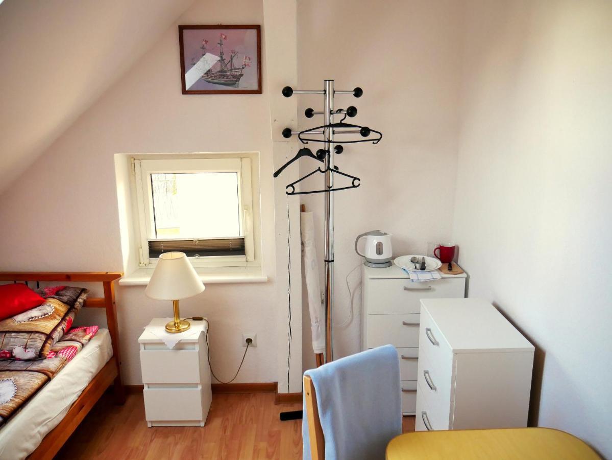 Patrycja Apartment Wladyslawowo Exterior photo