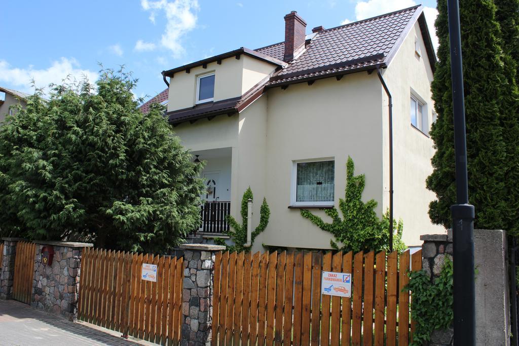 Patrycja Apartment Wladyslawowo Exterior photo
