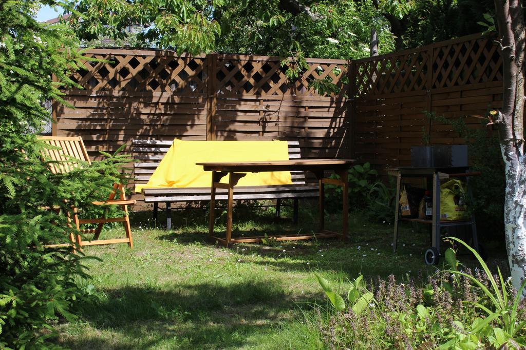 Patrycja Apartment Wladyslawowo Exterior photo